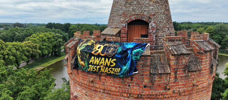 Iskra Golczewo podejmie Vinetę! Dziś ostatni mecz sezonu i wielkie świętowanie z kibicami