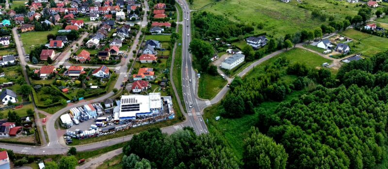 Nie będzie ronda na ruchliwym skrzyżowaniu. Są za to inne propozycje zmian