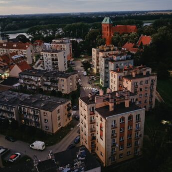 Kto niszczy samochody w Kamieniu Pomorskim i okolicy?