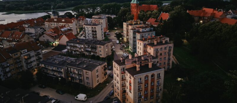 Kto niszczy samochody w Kamieniu Pomorskim i okolicy?