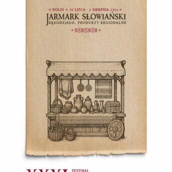 Festiwal Słowian i Wikingów - jarmark słowiański