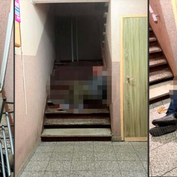 Smród, alkohol i koczowanie na klatce. Sąsiedzi alarmują: „Nie chcemy czekać na tragedię”