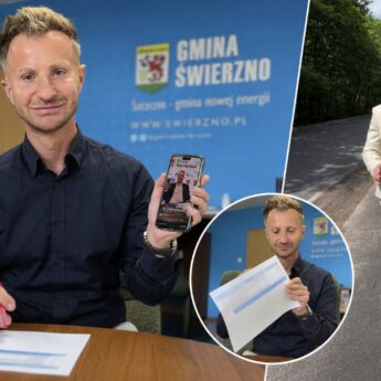 Wójt Świerzna odpowiada wicestaroście. „Rozważam wycofanie się z dotacji dla powiatu”