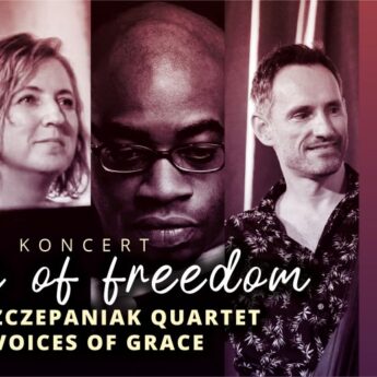Jazz, soul i gospel wybrzmią w Wolinie