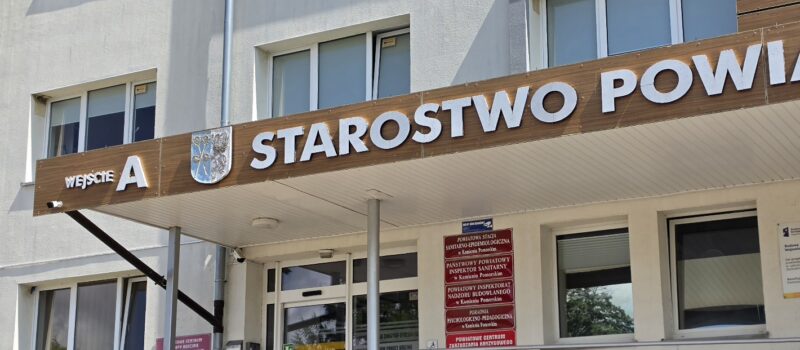 Kto przejmie nadzór nad budowami w Kamieniu? Wojewódzki inspektor szuka kandydata