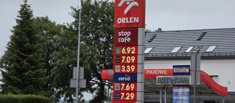 Paliwo znów potanieje? Rząd nie wyklucza powrotu programu CPN
