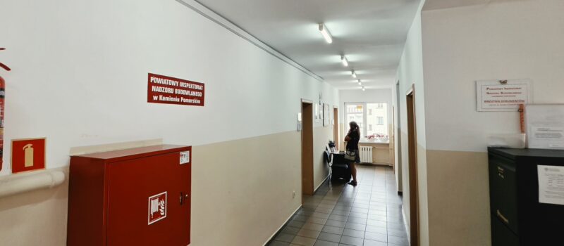 Nikt nie chce zostać szefem nadzoru budowlanego? Pierwszy nabór bez kandydatów