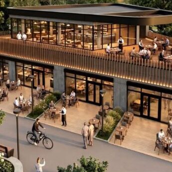 Biznes przy plaży w Międzyzdrojach? Nowe Centrum szuka najemców na 30 lat