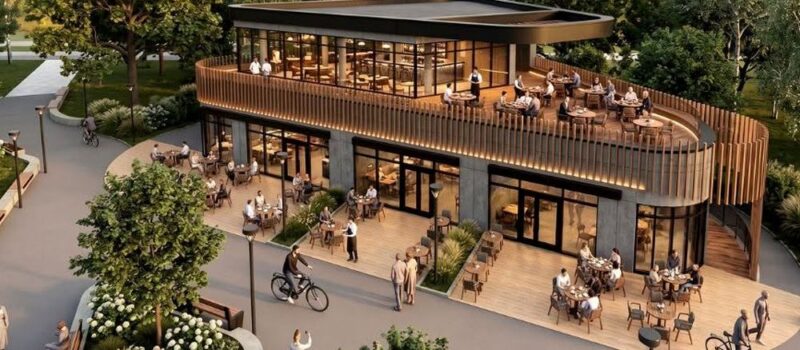 Biznes przy plaży w Międzyzdrojach? Nowe Centrum szuka najemców na 30 lat