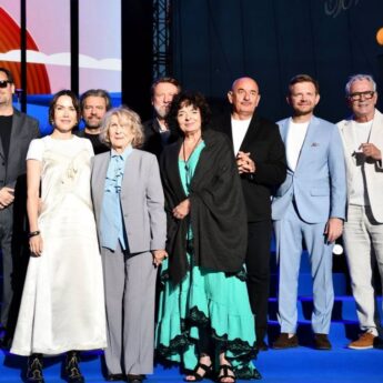 Wielkie nazwiska w Alei Gwiazd! Międzyzdroje odsłoniły nowe odciski dłoni artystów