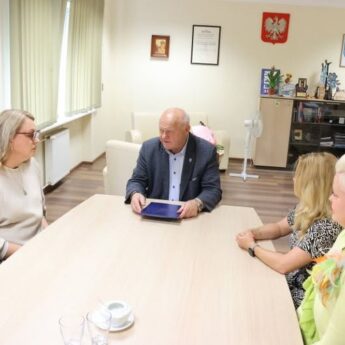 Uroczyste pożegnanie Renaty Dworkiewicz. Podziękowania za lata pracy dla Powiatowego Inspektora Nadzoru Budowlanego