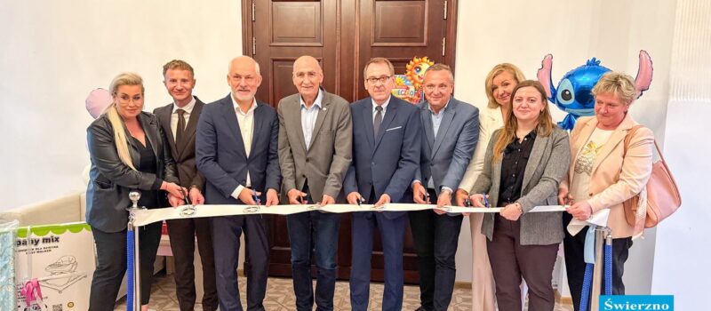 „Słoneczko” już otwarte! W Gostyniu powstał klub dziecięcy dla najmłodszych mieszkańców „Słoneczko” już otwarte! W Gostyniu powstał klub dziecięcy dla najmłodszych mieszkańców