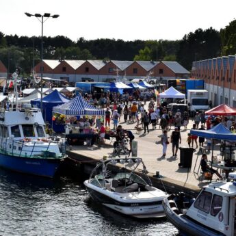 Dziwnów zaprasza wystawców na II Portowy Targ Rybny