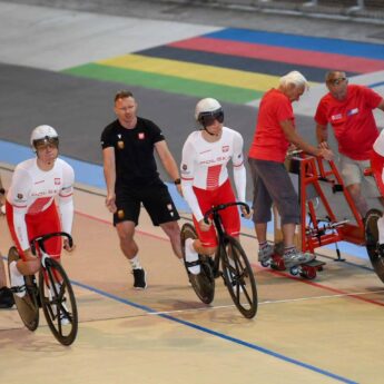 O krok od podium! Marcin Sznałbel z Baszty Golczewo czwarty na Mistrzostwach Europy