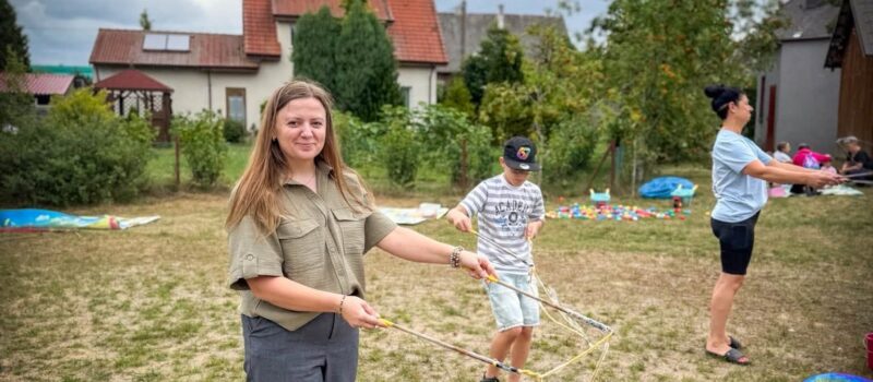 Rodzinnie i sąsiedzko w Jatkach. Mieszkańcy spotkali się na sołeckim święcie Rodzinnie i sąsiedzko w Jatkach. Mieszkańcy spotkali się na sołeckim święcie
