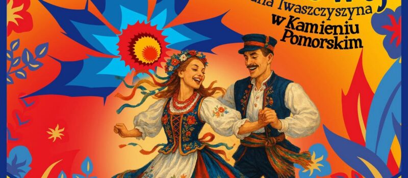 Sobota i niedziela na ludowo w Kamieniu Pomorskim [PROGRAM]