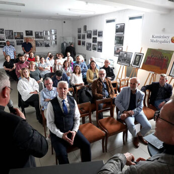 Eksperci PKN ICOMOS z wizytą w Muzeum Historii Ziemi Kamieńskiej