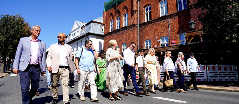 Wolin znów sercem Północy! Ruszył 31. Festiwal Słowian i Wikingów [FILM]