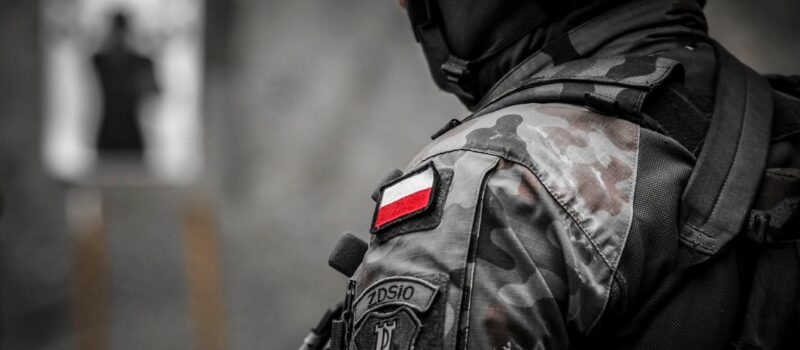 Mundur prosto z paczkomatu! Wojsko testuje rewolucję w zaopatrywaniu żołnierzy