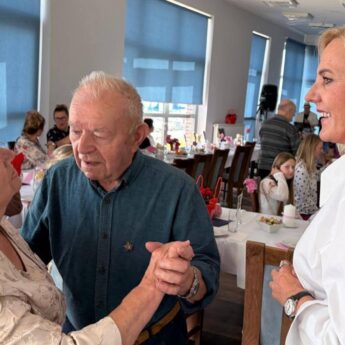 W Wolinie świętowali 90. urodziny. Jubilaci pokazali, że radość życia nie zna wieku