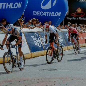 Tour de Pologne przejedzie przez powiat kamieński! Sprawdź dokładną trasę i godziny zamknięcia dróg