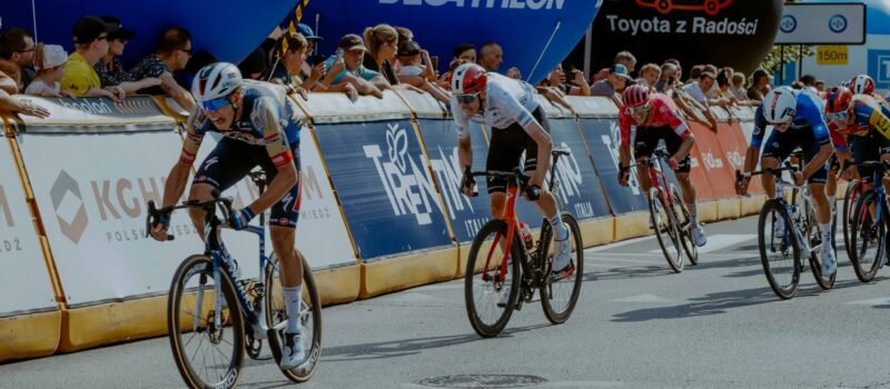 Tour de Pologne przejedzie przez powiat kamieński! Sprawdź dokładną trasę i godziny zamknięcia dróg