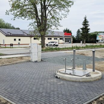 Makabryczne znalezisko przy ulicy Orzeszkowej. Przy przepompowni znaleziono ciało mężczyzny