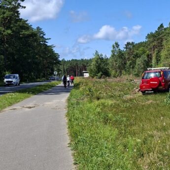 Groźny zakręt za Międzywodziem zbiera żniwa. „Tylko patrzeć, kiedy wydarzy się tragedia”