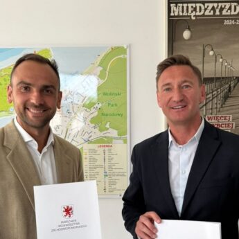 Wsparcie dla zabytku w Międzyzdrojach i infrastruktury sportowej w Wapnicy