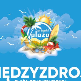 Korowód kultur i Projekt Plaża TVN w ten weekend w Międzyzdrojach