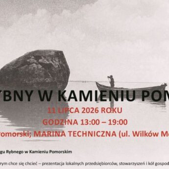Targ Rybny w Kamieniu Pomorskim - święto ryb, tradycji i lokalnych smaków