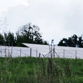 Pod Wolinem szykuje się energetyczny kolos. W planie farma fotowoltaiczna i magazyny energii