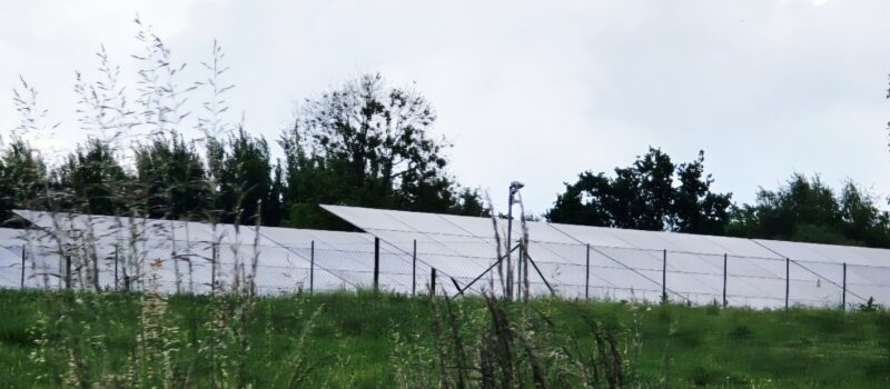 Pod Wolinem szykuje się energetyczny kolos. W planie farma fotowoltaiczna i magazyny energii