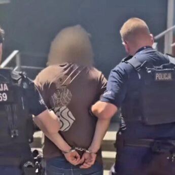 Włamał się do apteki po leki, potem ruszył do kolejnej! 20-latek zatrzymany