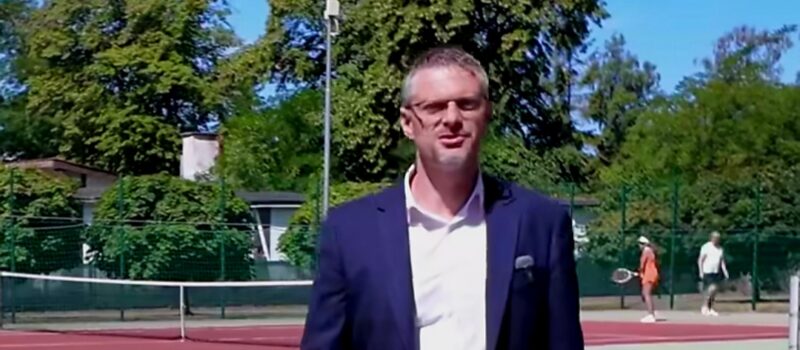 Dziwnów zgarnia 1,5 mln zł! Korty tenisowe przejdą wielką modernizację Dziwnów zgarnia 1,5 mln zł! Korty tenisowe przejdą wielką modernizację