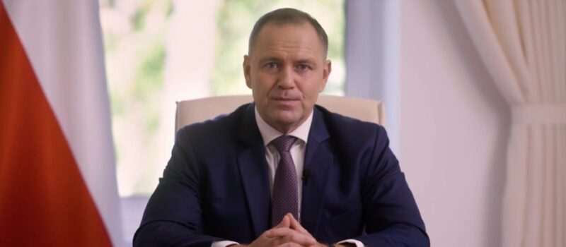 Polacy powiedzą „tak” albo „nie” Zielonemu Ładowi? Prezydent Nawrocki chce referendum Polacy powiedzą „tak” albo „nie” Zielonemu Ładowi? Prezydent Nawrocki chce referendum