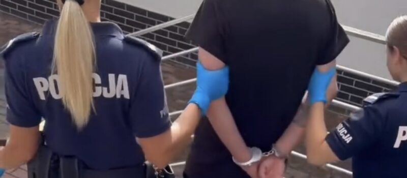 Kradzionym Fiatem Ducato przyjechał do Międzyzdrojów. Kierowca był poszukiwany przez policję Kradzionym Fiatem Ducato przyjechał do Międzyzdrojów. Kierowca był poszukiwany przez policję