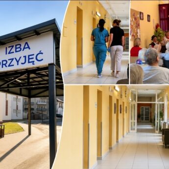 Bliska osoba wymaga całodobowej opieki? W kamieńskim szpitalu działa specjalistyczny zakład