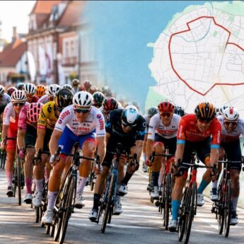 Peleton wjedzie do centrów Międzyzdrojów, Dziwnowa i Kamienia. Tędy dokładnie przejedzie Tour de Pologne