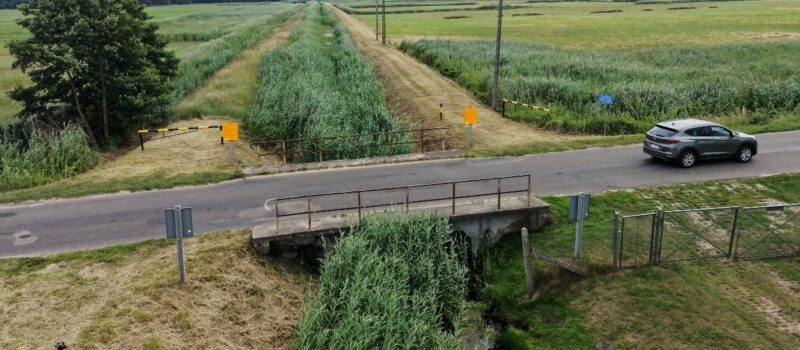 Miliony na most między Strzeżewem a Sulikowem! Powiat pozyskał środki z Ministerstwa