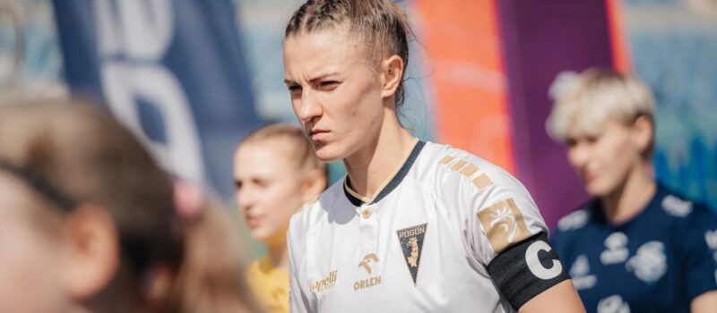 Kamień Pomorski ma już dwoje swoich w Parmie! Weronika Szymaszek podpisała kontrakt z włoskim klubem! Kamień Pomorski ma już dwoje swoich w Parmie! Weronika Szymaszek podpisała kontrakt z włoskim klubem!