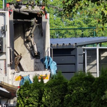 Rusza zbiórka gabarytów w gminie Wolin. Sprawdź, kiedy odbiorą odpady z Twojej miejscowości