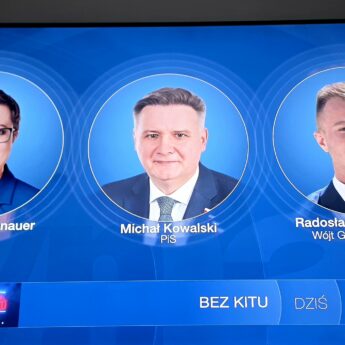 Wójt Świerzna o hejcie na antenie TVN24! Dziś rozmowa na żywo!