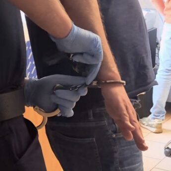 Groził dwóm mężczyznom śmiercią. Sąd wysłał go na trzy miesiące do aresztu