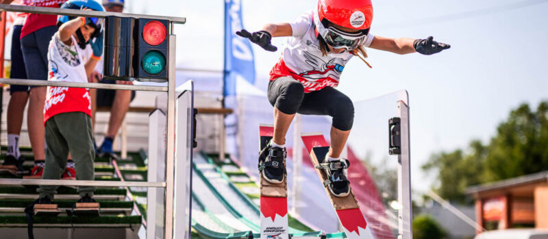 Szykuje się wielkie sportowe święto! Skoki narciarskie na Marinie w Kamieniu Pomorskim