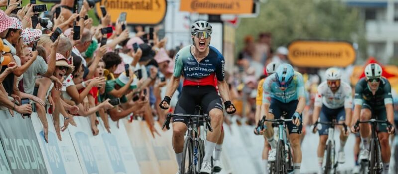 We wtorek komunikacyjny paraliż w powiecie! Tour de Pologne zamknie główne drogi