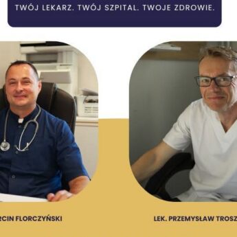 Szpital w Kamieniu Pomorskim zaprasza do swojej poradni POZ. Deklarację można złożyć także przez internet