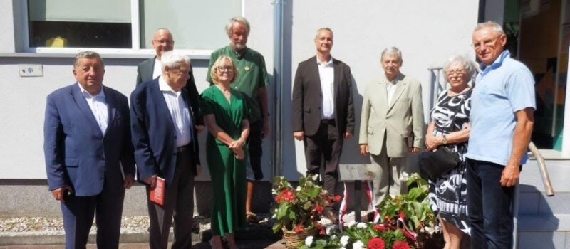 Nie porzuciła męża mimo nazistowskich prześladowań. Wisełka przywraca pamięć o Alice Lesser Nie porzuciła męża mimo nazistowskich prześladowań. Wisełka przywraca pamięć o Alice Lesser