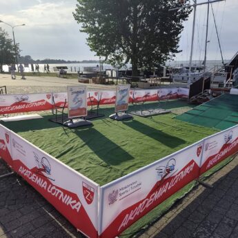 Nie masz planów na niedzielne popołudnie? Dziś masa atrakcji na kamieńskiej Marinie!