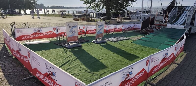 Nie masz planów na niedzielne popołudnie? Dziś masa atrakcji na kamieńskiej Marinie! Nie masz planów na niedzielne popołudnie? Dziś masa atrakcji na kamieńskiej Marinie!